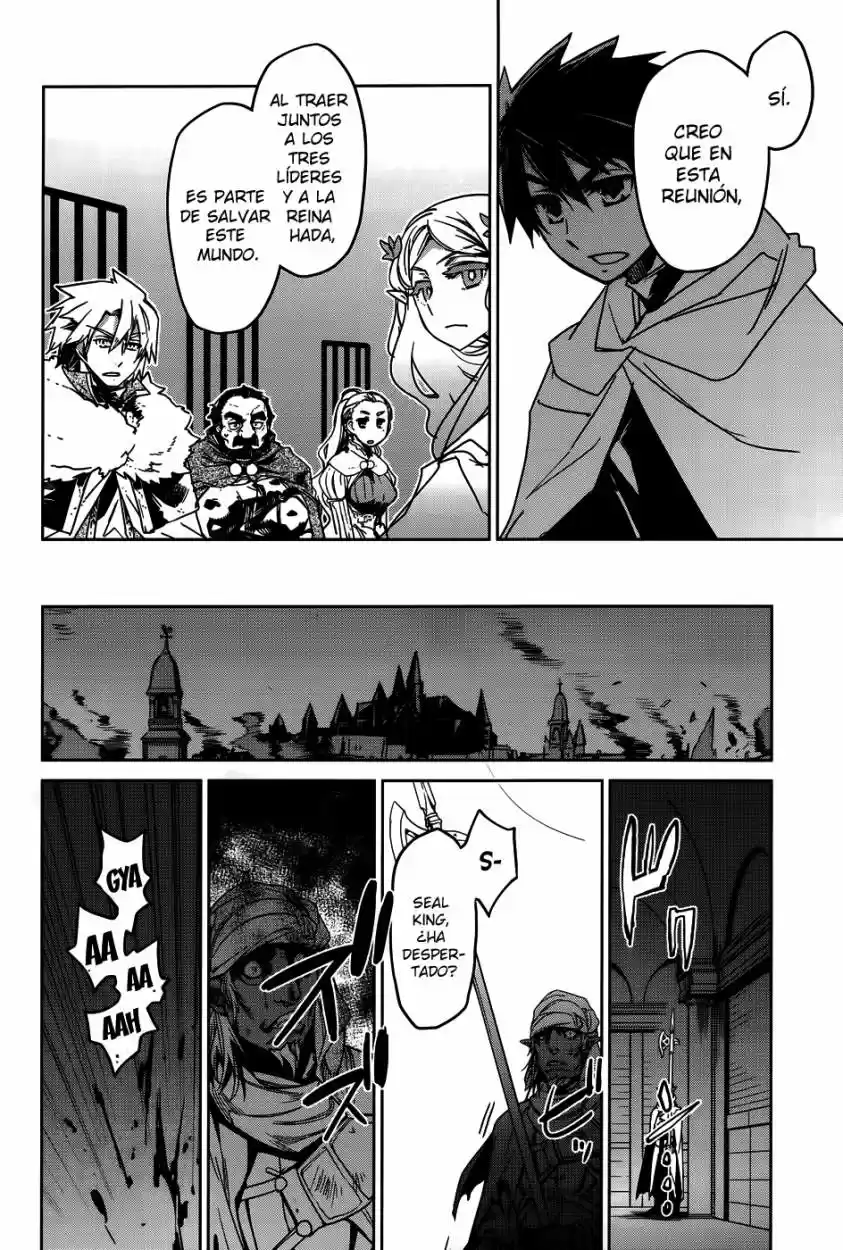 Maoyuu Maou Yuusha - Capítulo 36 - Página 49 - LectorTMOo