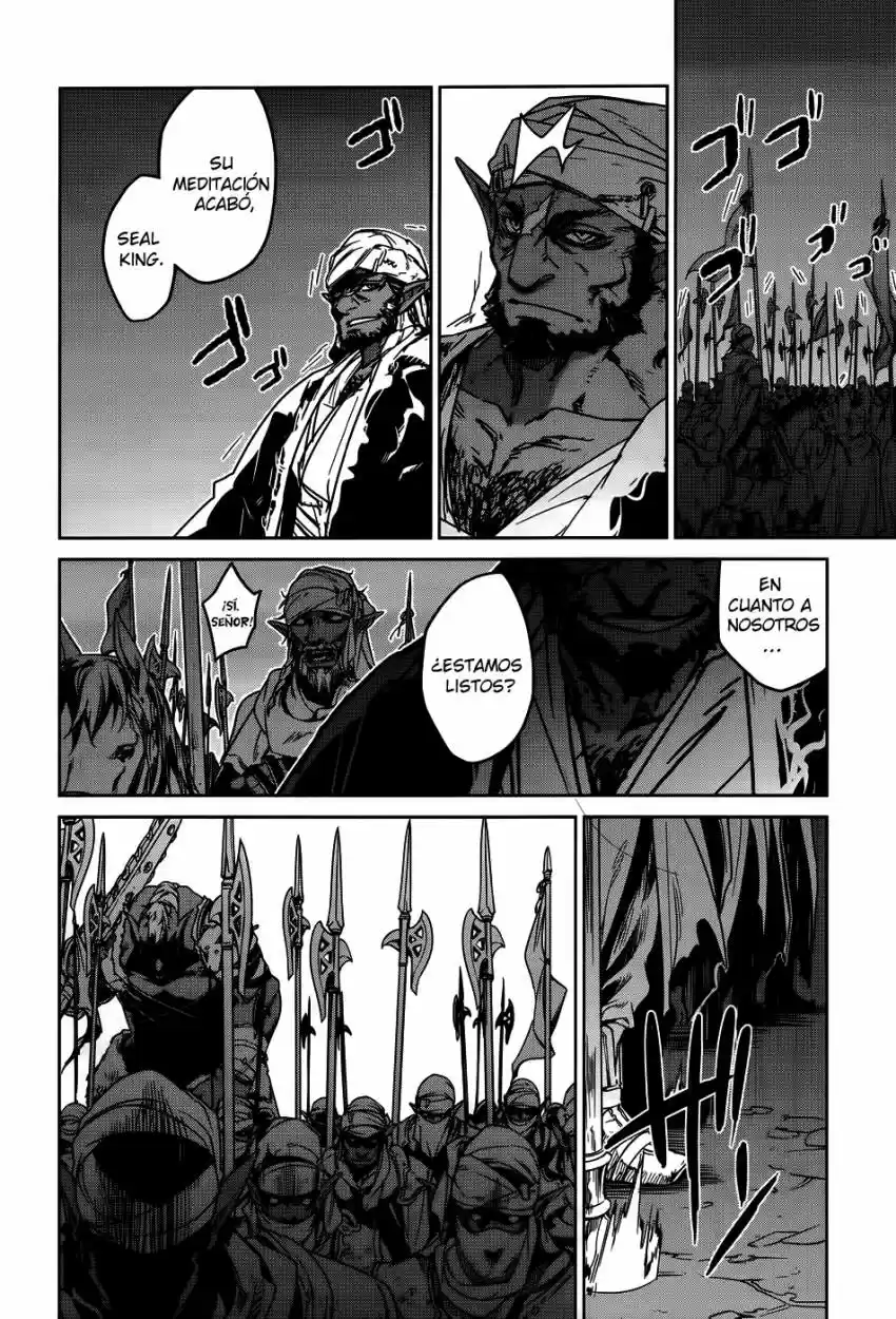 Maoyuu Maou Yuusha - Capítulo 36 - Página 51 - LectorTMOo