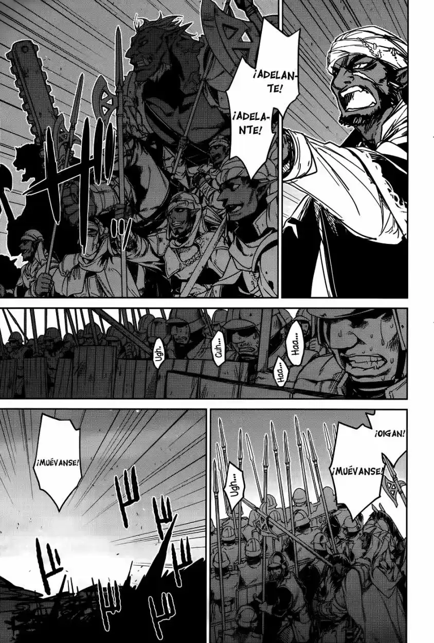 Maoyuu Maou Yuusha - Capítulo 36 - Página 52 - LectorTMOo