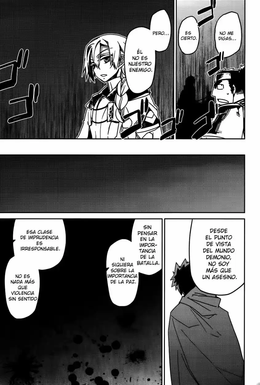 Maoyuu Maou Yuusha - Capítulo 36 - Página 54 - LectorTMOo