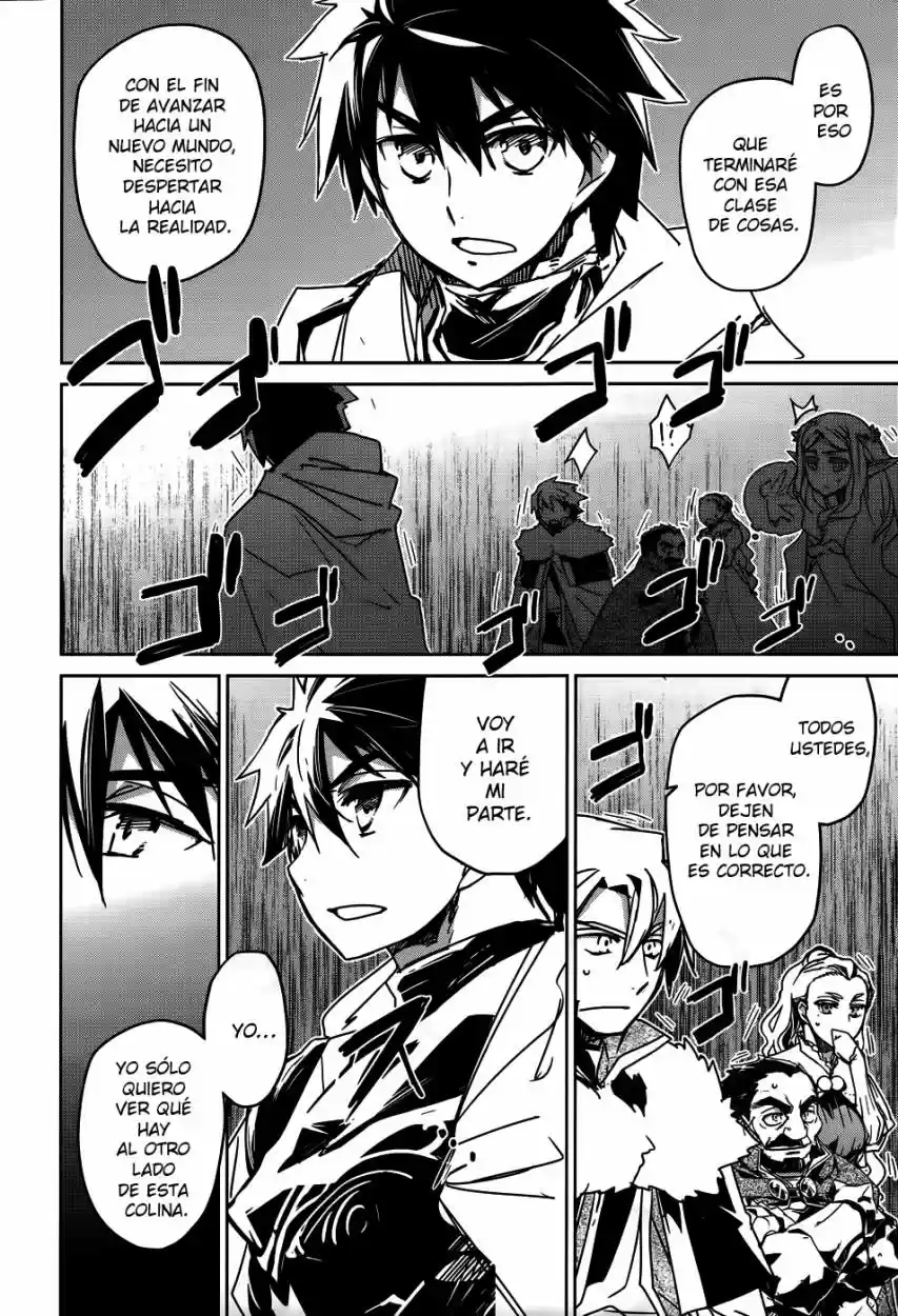 Maoyuu Maou Yuusha - Capítulo 36 - Página 55 - LectorTMOo