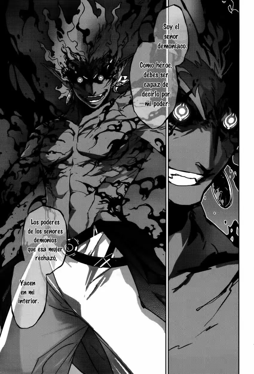 Maoyuu Maou Yuusha - Capítulo 36 - Página 58 - LectorTMOo
