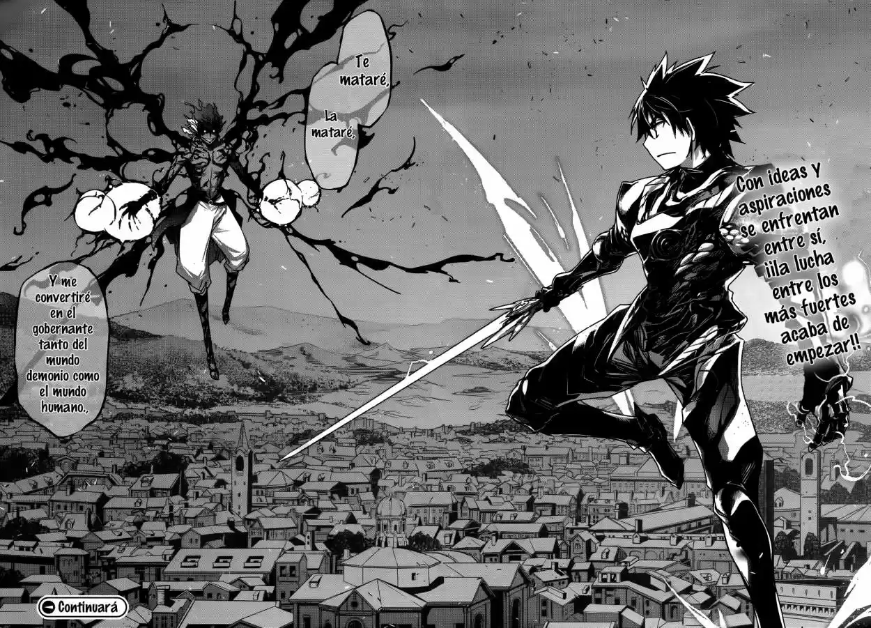 Maoyuu Maou Yuusha - Capítulo 36 - Página 59 - LectorTMOo