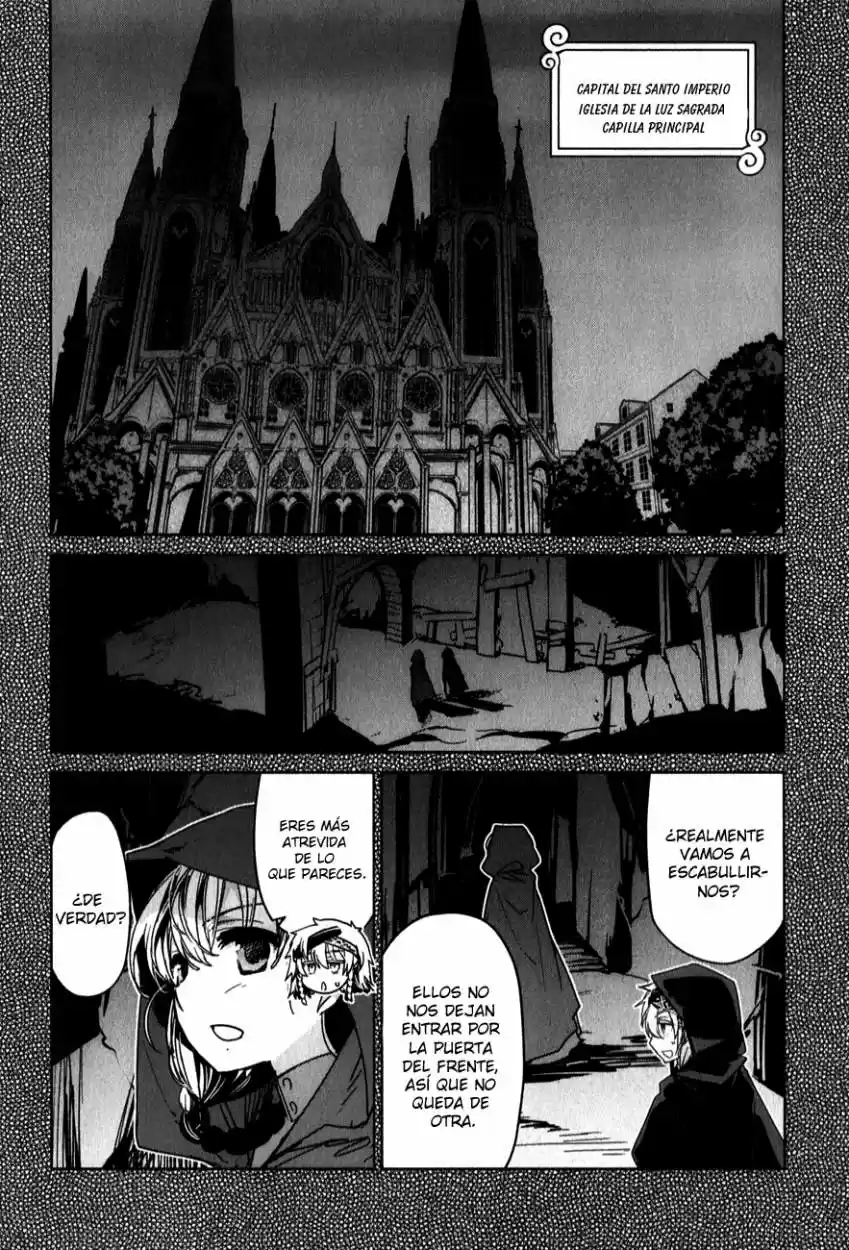 Maoyuu Maou Yuusha - Capítulo 37 - Página 4 - LectorTMOo