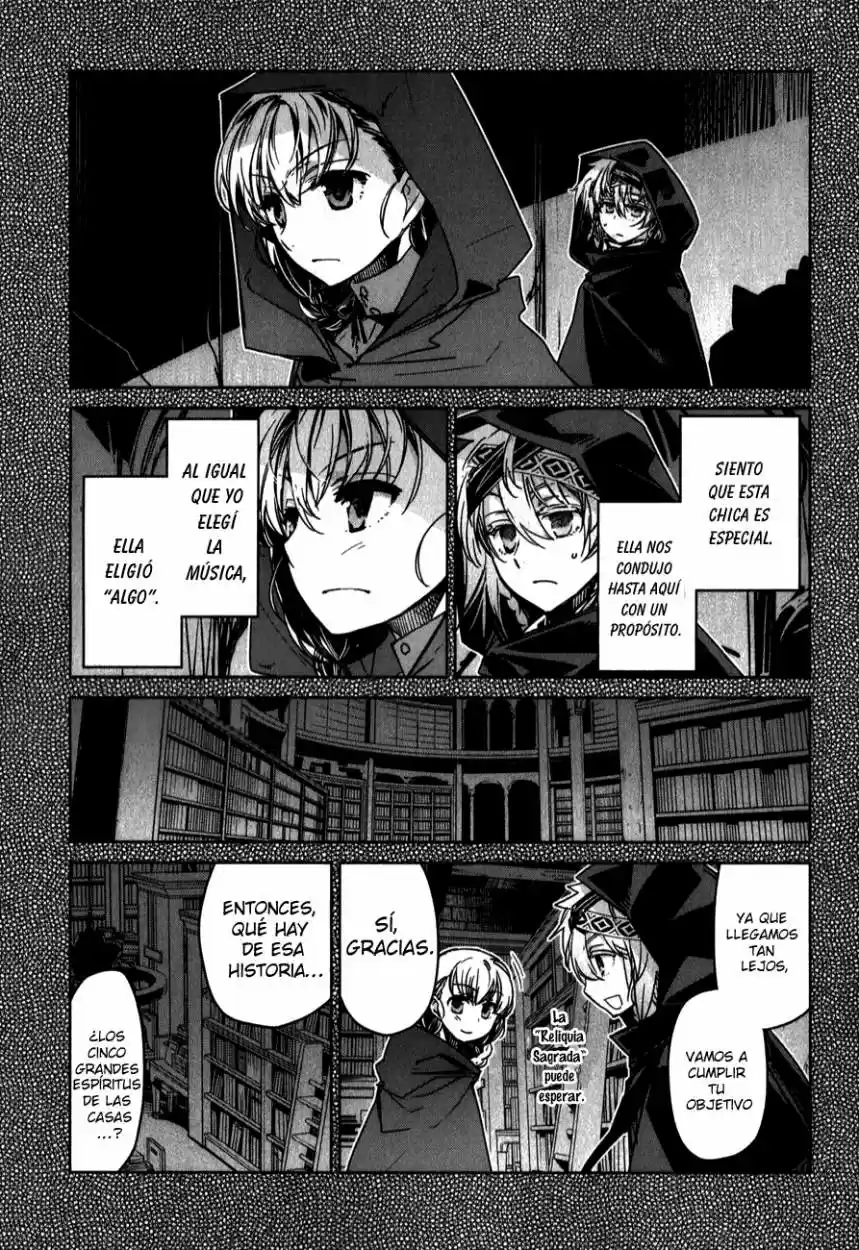 Maoyuu Maou Yuusha - Capítulo 37 - Página 5 - LectorTMOo