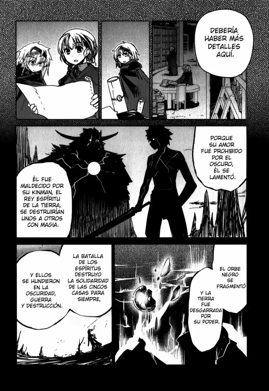 Maoyuu Maou Yuusha - Capítulo 37 - Página 6 - LectorTMOo