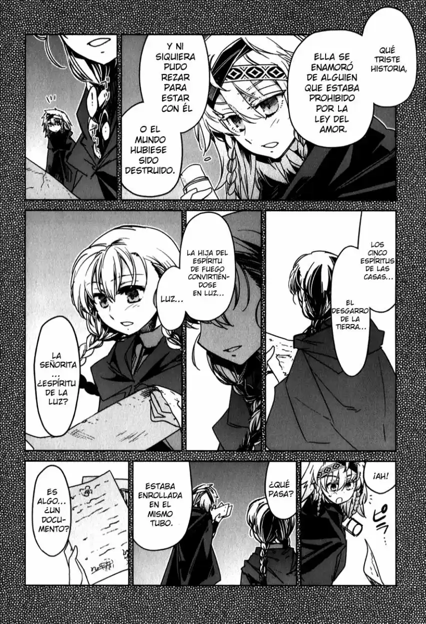 Maoyuu Maou Yuusha - Capítulo 37 - Página 8 - LectorTMOo