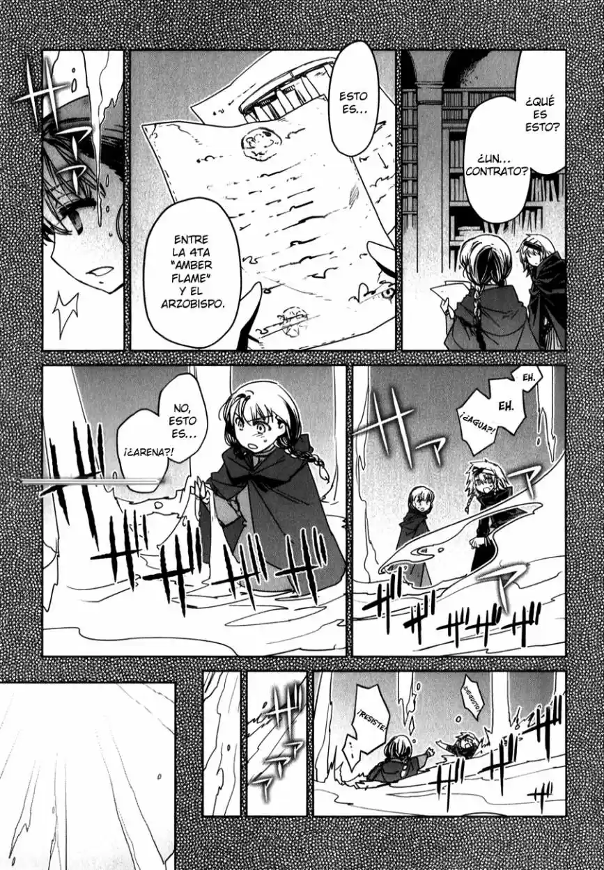 Maoyuu Maou Yuusha - Capítulo 37 - Página 9 - LectorTMOo