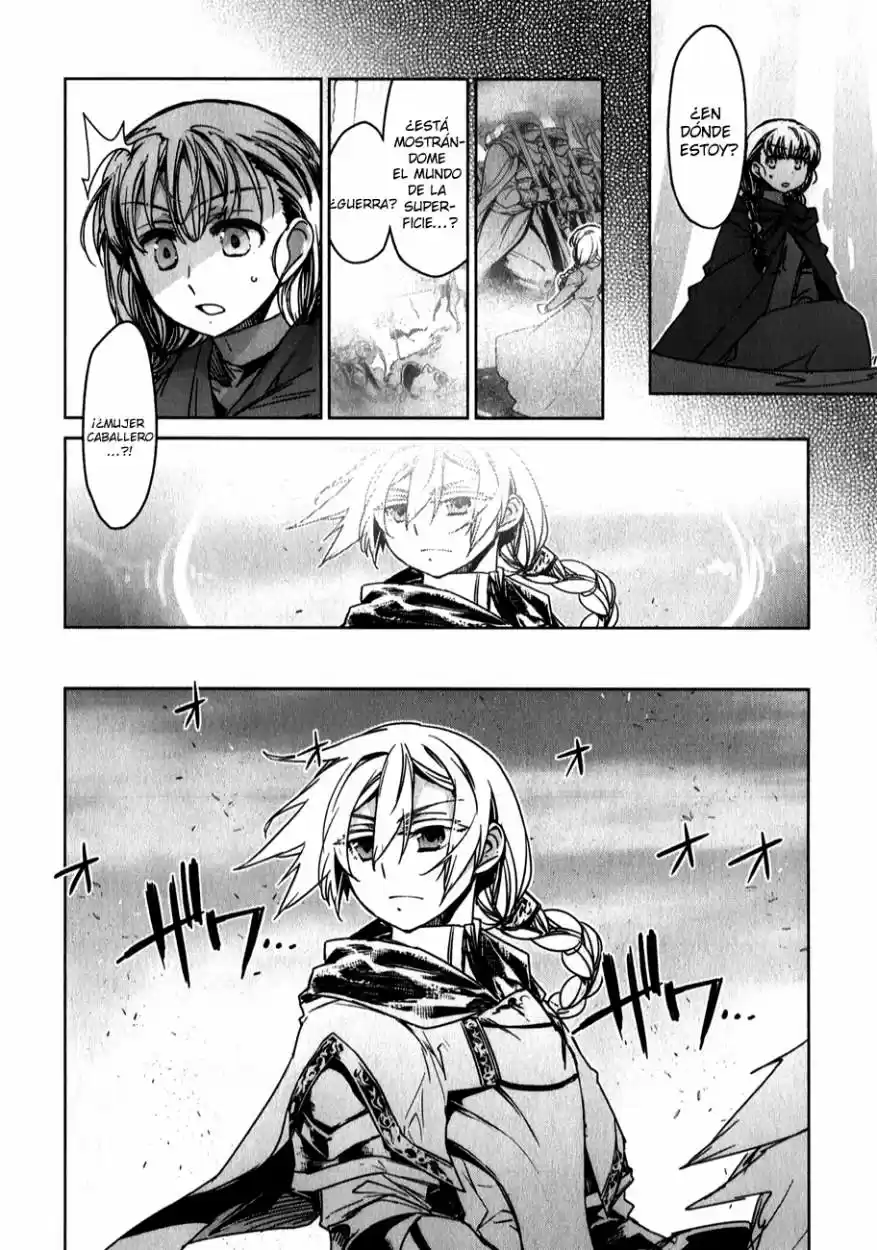 Maoyuu Maou Yuusha - Capítulo 37 - Página 10 - LectorTMOo