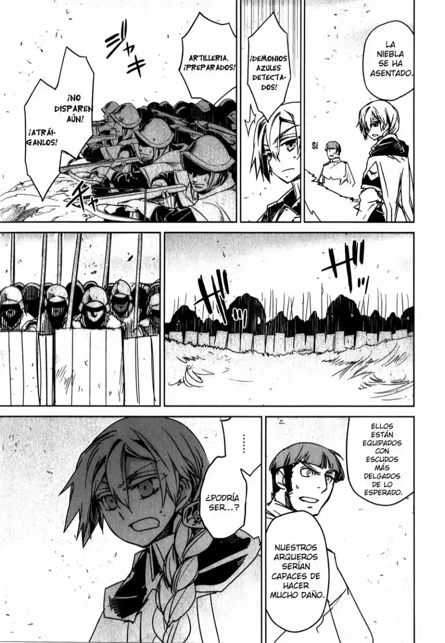 Maoyuu Maou Yuusha - Capítulo 37 - Página 11 - LectorTMOo
