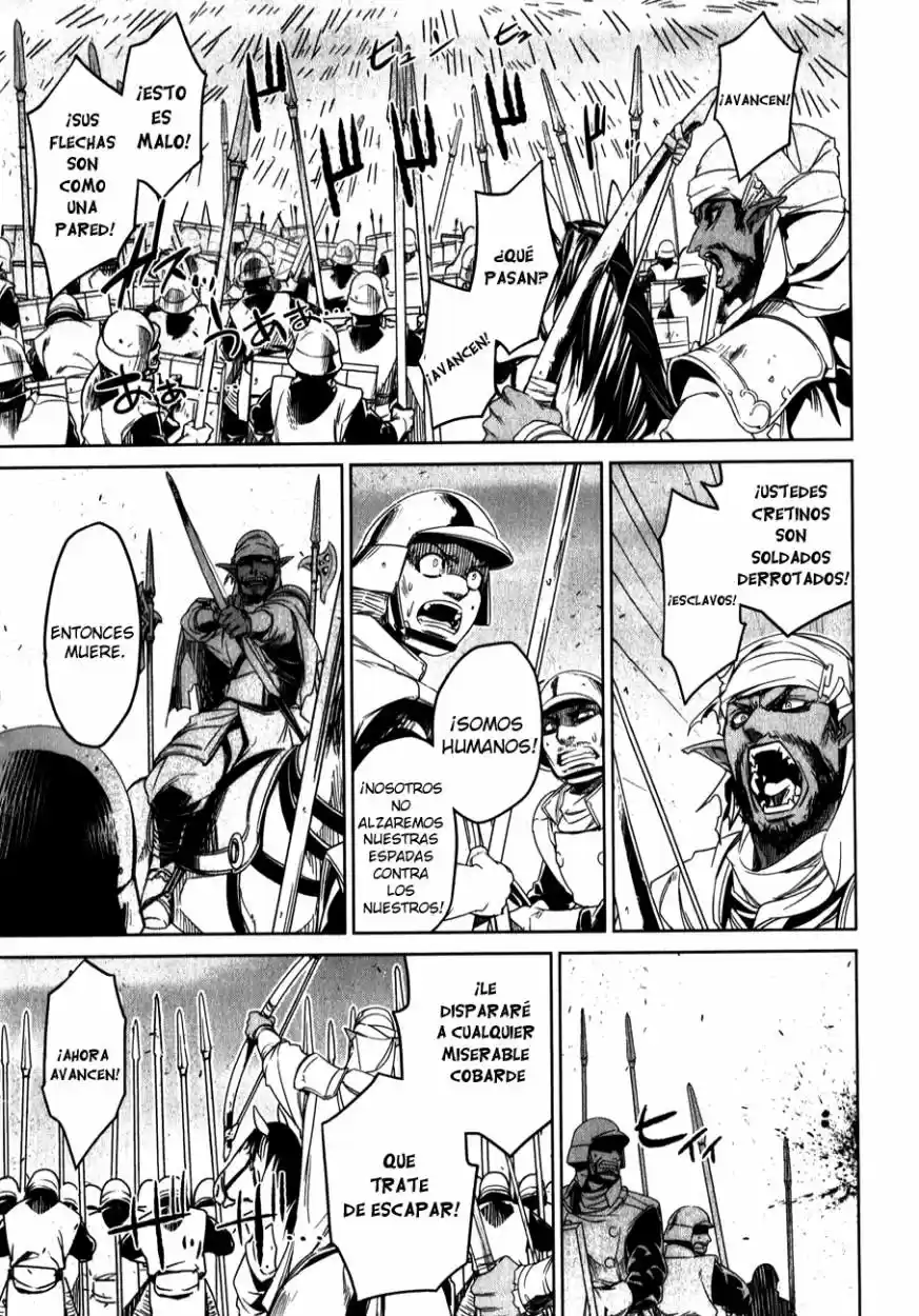Maoyuu Maou Yuusha - Capítulo 37 - Página 13 - LectorTMOo