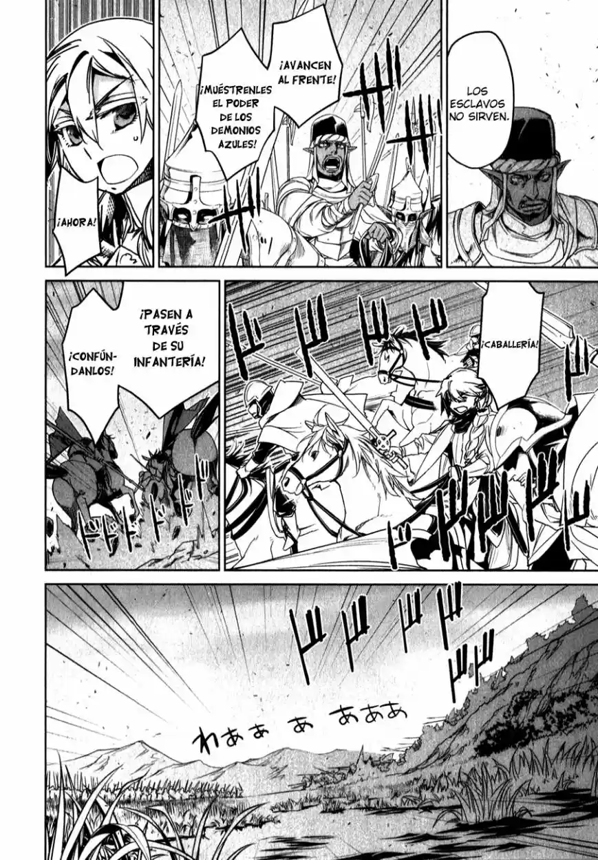 Maoyuu Maou Yuusha - Capítulo 37 - Página 16 - LectorTMOo