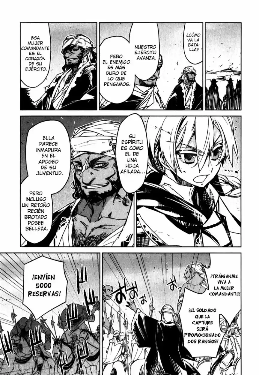 Maoyuu Maou Yuusha - Capítulo 37 - Página 17 - LectorTMOo