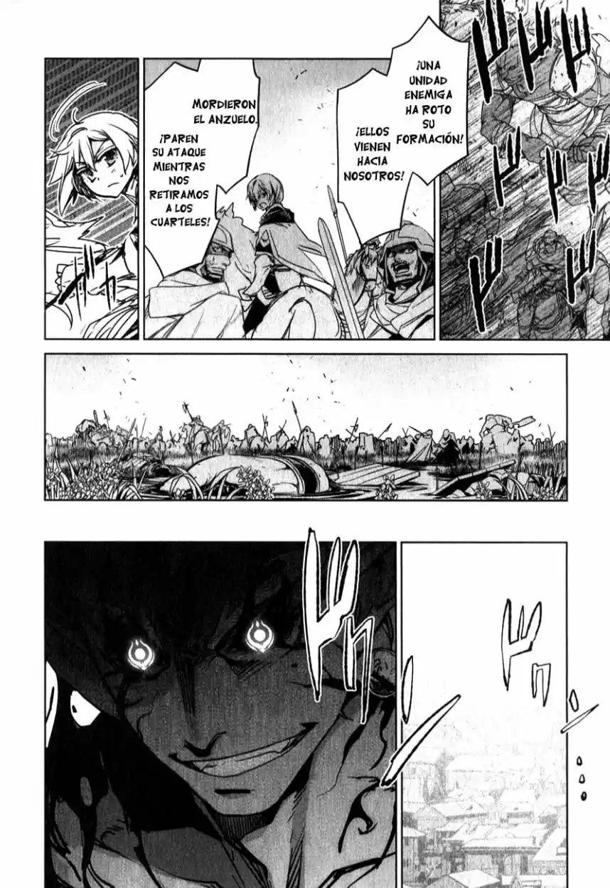 Maoyuu Maou Yuusha - Capítulo 37 - Página 18 - LectorTMOo