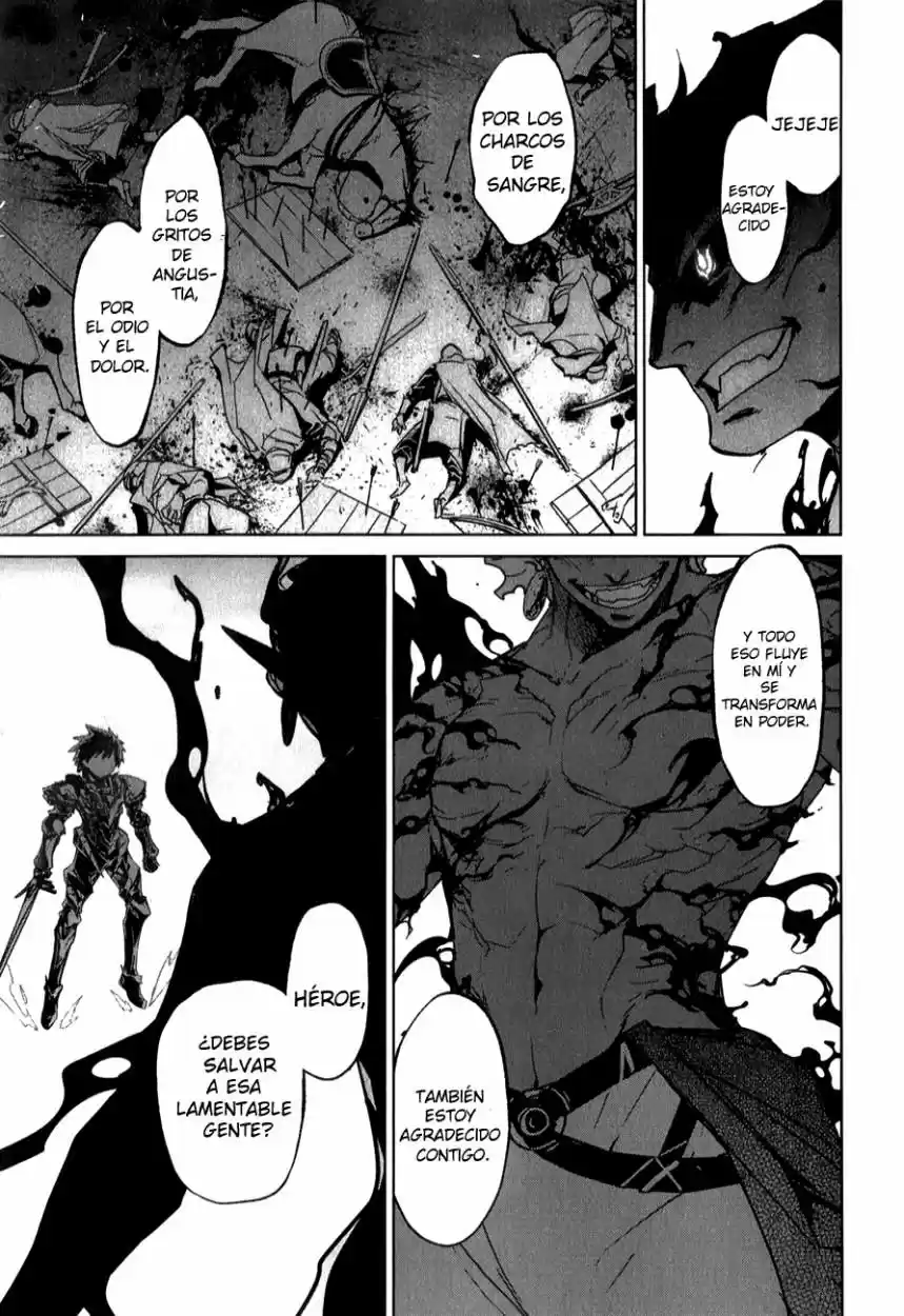 Maoyuu Maou Yuusha - Capítulo 37 - Página 19 - LectorTMOo