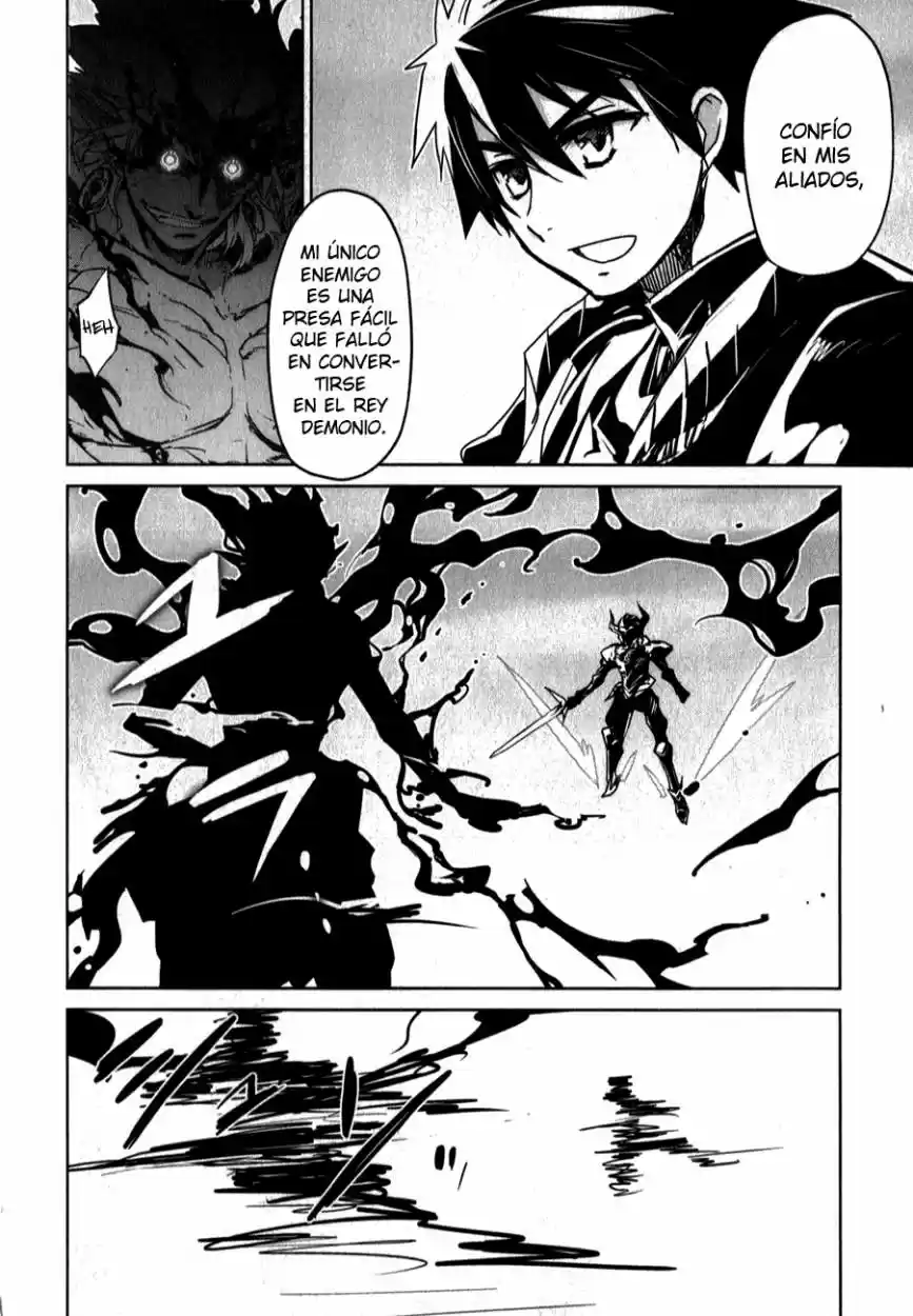 Maoyuu Maou Yuusha - Capítulo 37 - Página 20 - LectorTMOo