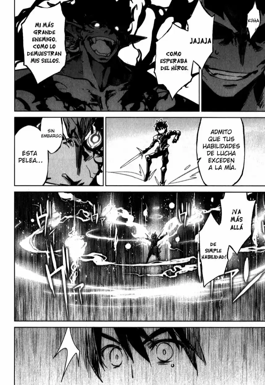 Maoyuu Maou Yuusha - Capítulo 37 - Página 27 - LectorTMOo