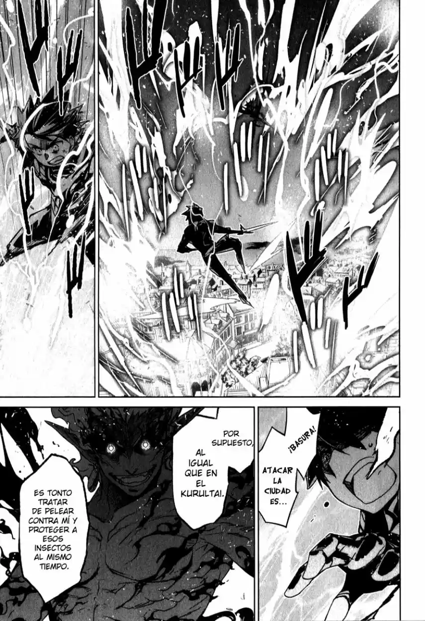 Maoyuu Maou Yuusha - Capítulo 37 - Página 28 - LectorTMOo