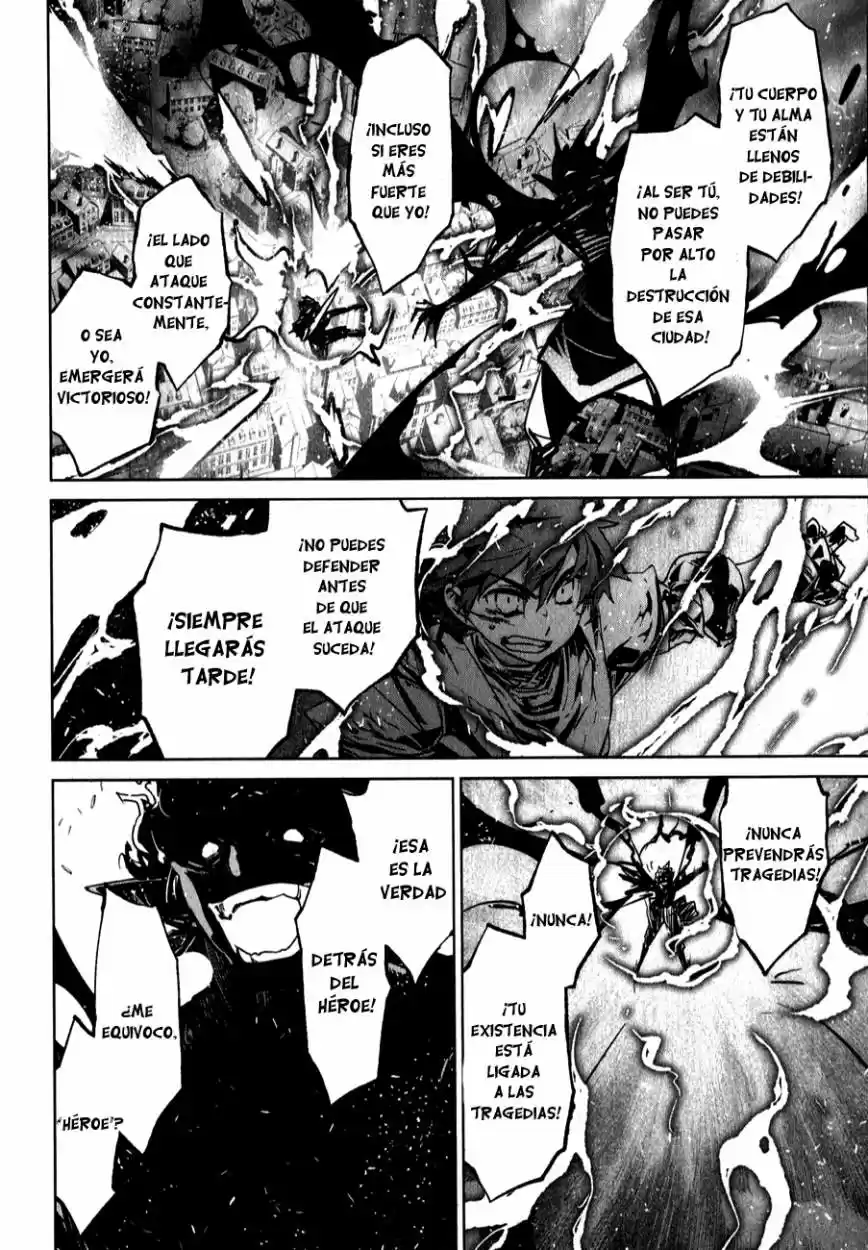 Maoyuu Maou Yuusha - Capítulo 37 - Página 29 - LectorTMOo