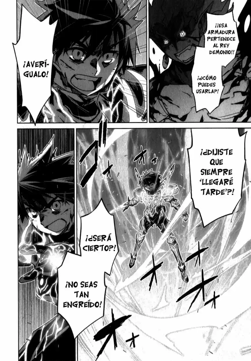Maoyuu Maou Yuusha - Capítulo 37 - Página 31 - LectorTMOo