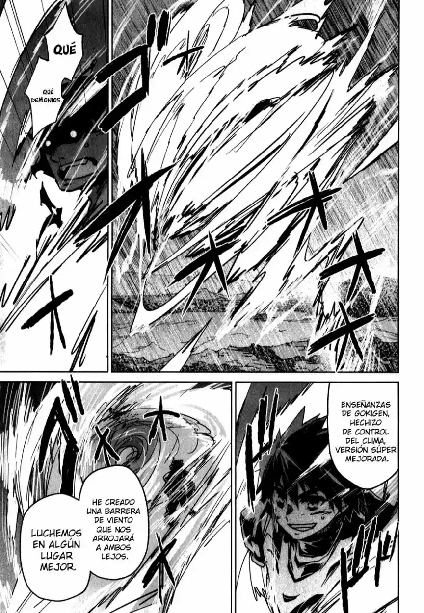 Maoyuu Maou Yuusha - Capítulo 37 - Página 32 - LectorTMOo