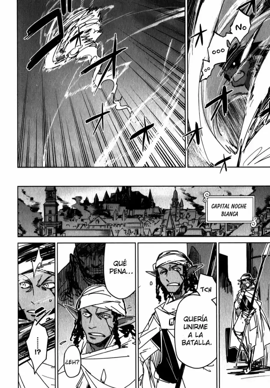 Maoyuu Maou Yuusha - Capítulo 37 - Página 33 - LectorTMOo