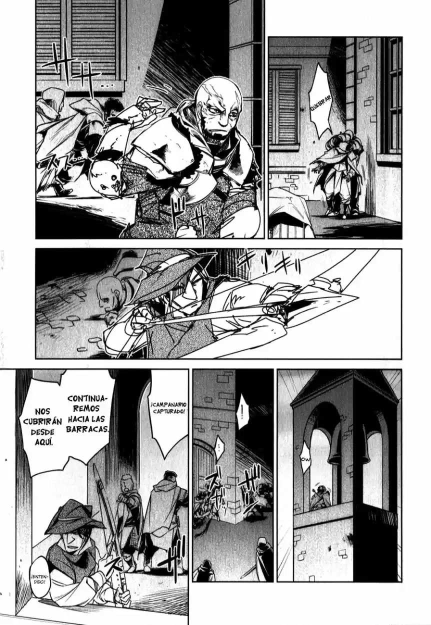 Maoyuu Maou Yuusha - Capítulo 37 - Página 34 - LectorTMOo