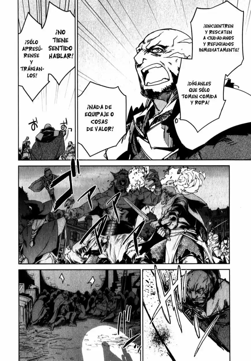 Maoyuu Maou Yuusha - Capítulo 37 - Página 35 - LectorTMOo