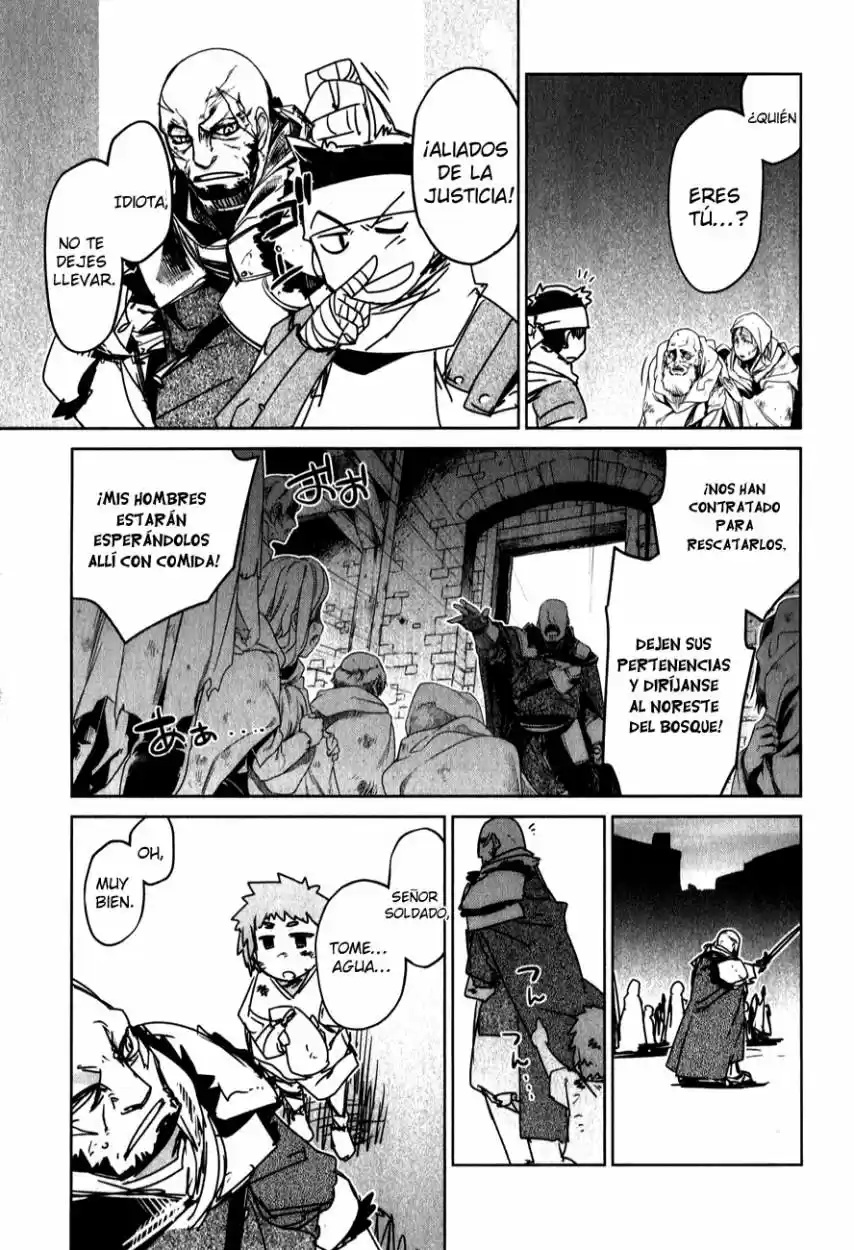 Maoyuu Maou Yuusha - Capítulo 37 - Página 36 - LectorTMOo