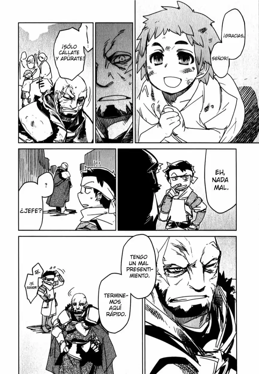 Maoyuu Maou Yuusha - Capítulo 37 - Página 37 - LectorTMOo