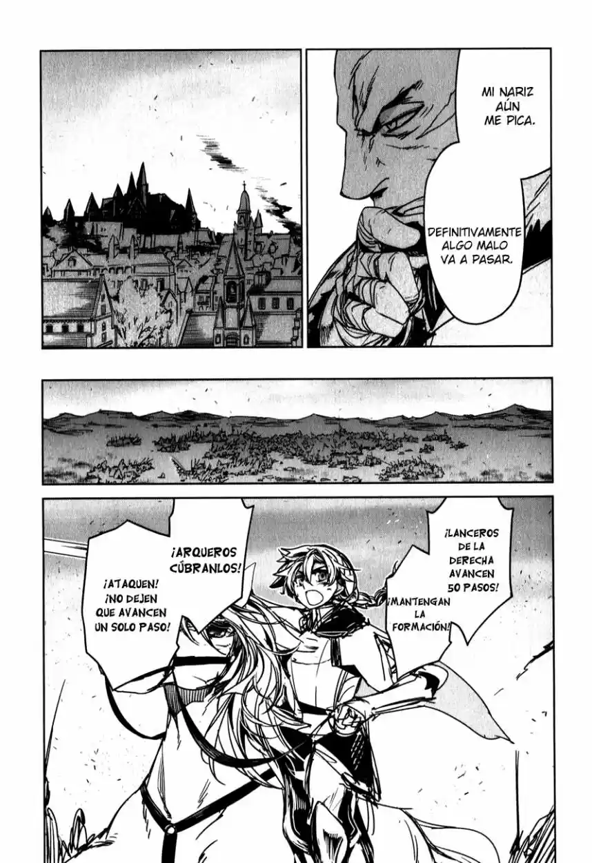 Maoyuu Maou Yuusha - Capítulo 37 - Página 38 - LectorTMOo