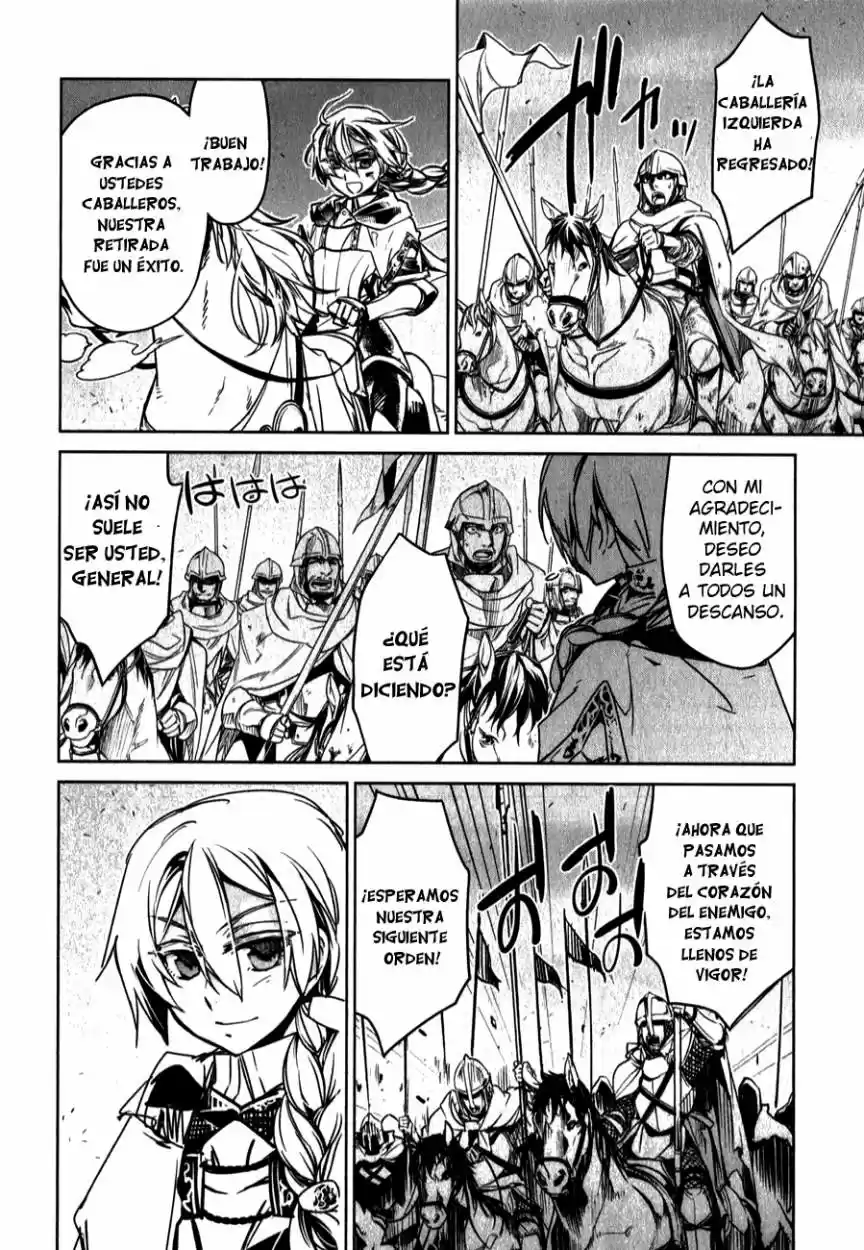 Maoyuu Maou Yuusha - Capítulo 37 - Página 39 - LectorTMOo