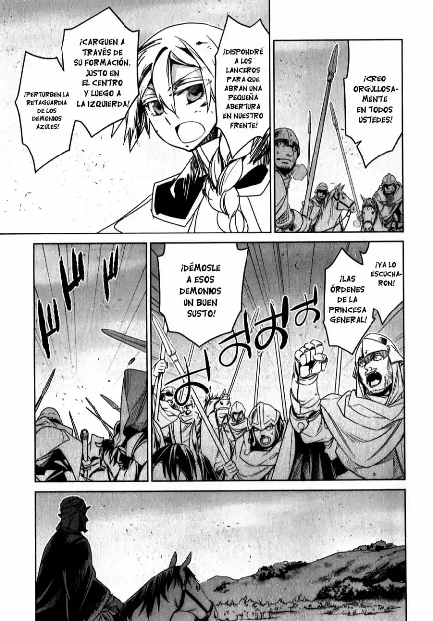 Maoyuu Maou Yuusha - Capítulo 37 - Página 40 - LectorTMOo