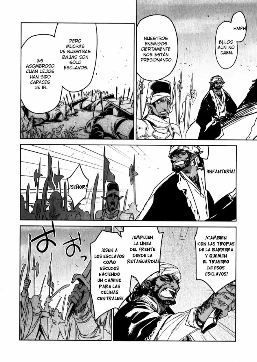 Maoyuu Maou Yuusha - Capítulo 37 - Página 41 - LectorTMOo