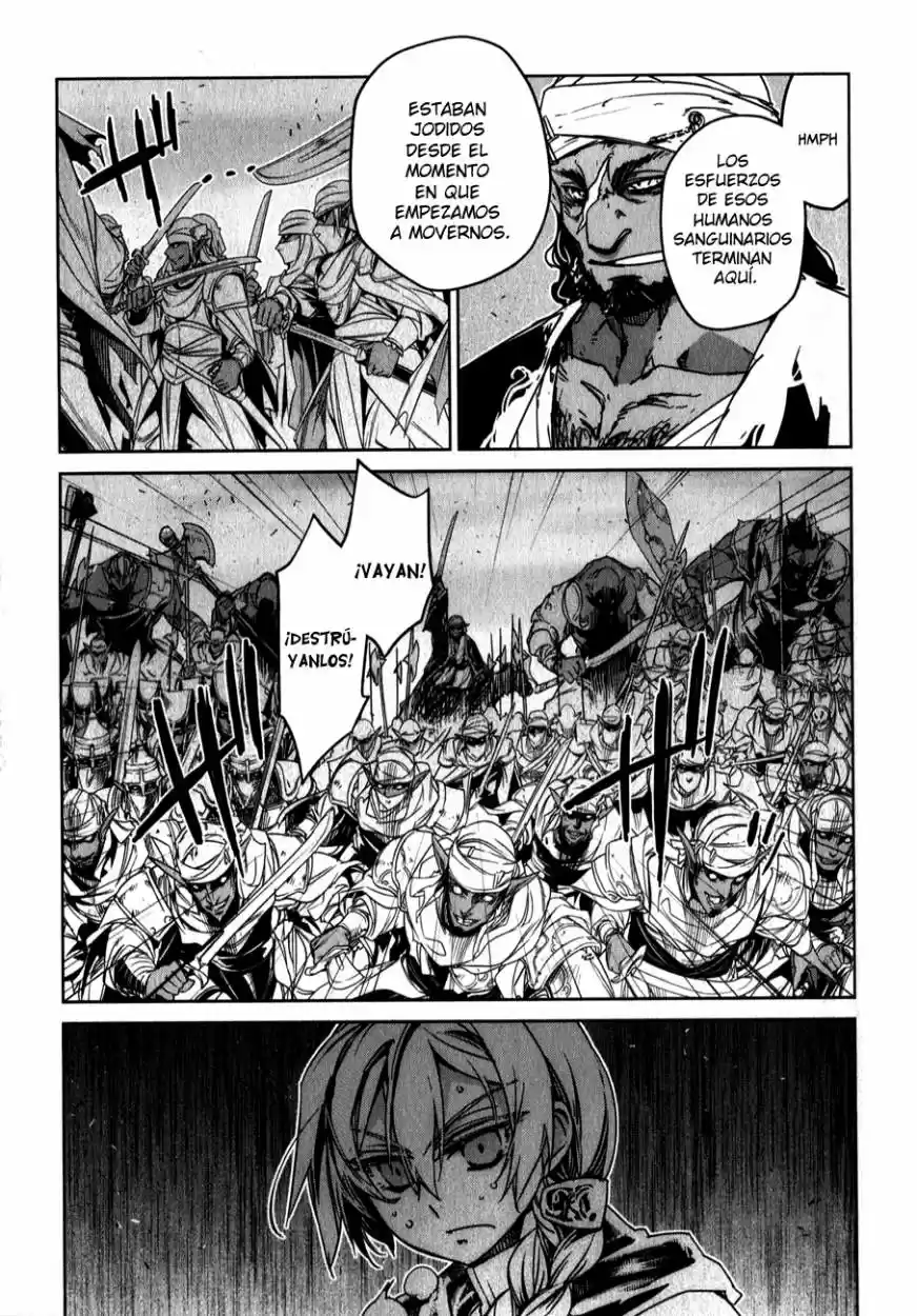 Maoyuu Maou Yuusha - Capítulo 37 - Página 42 - LectorTMOo