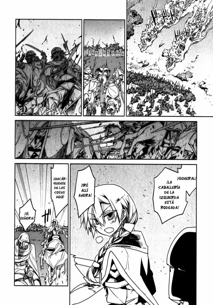 Maoyuu Maou Yuusha - Capítulo 37 - Página 43 - LectorTMOo