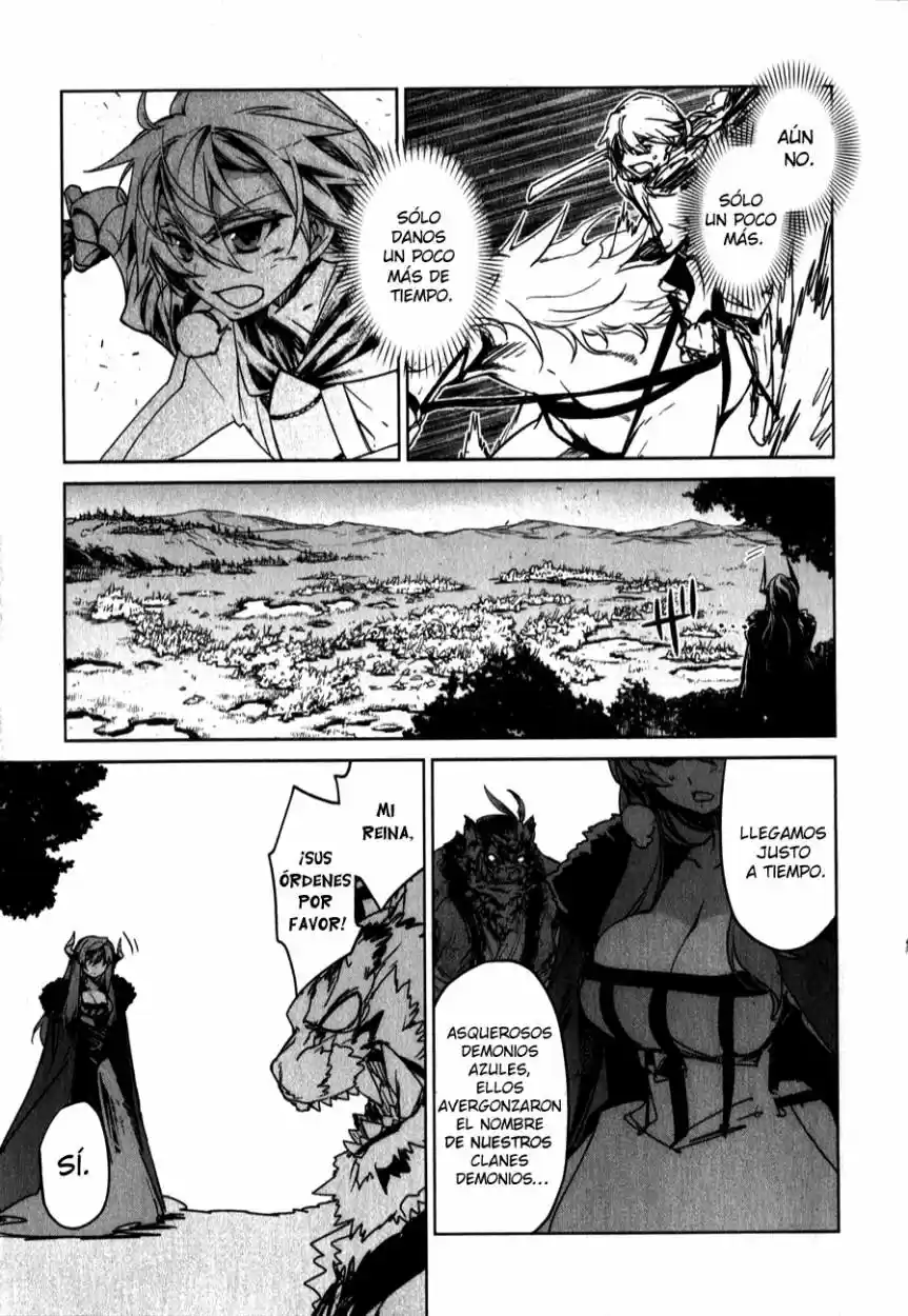 Maoyuu Maou Yuusha - Capítulo 37 - Página 44 - LectorTMOo