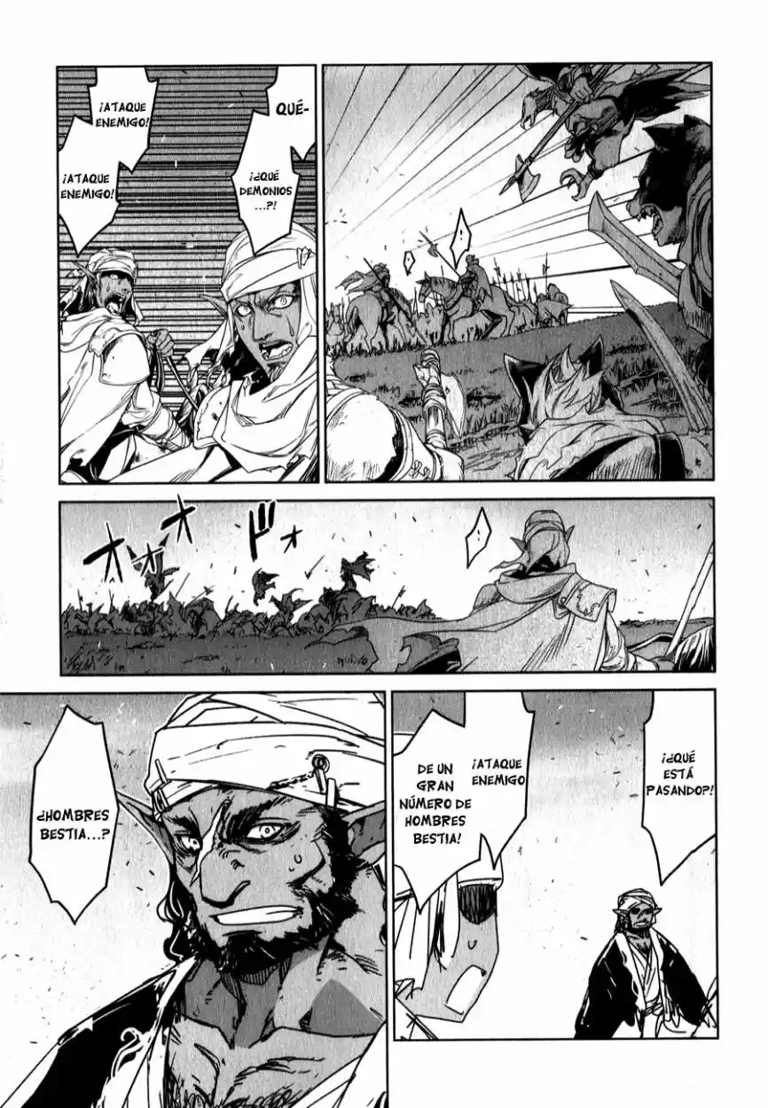 Maoyuu Maou Yuusha - Capítulo 37 - Página 46 - LectorTMOo