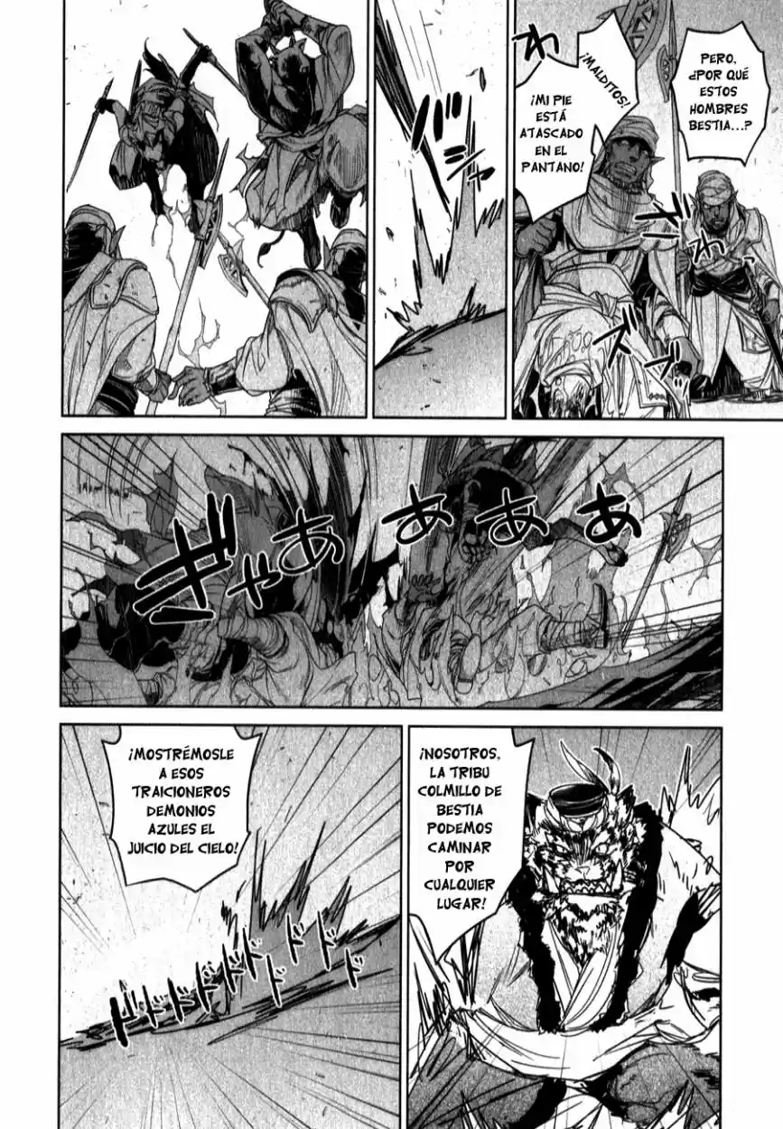 Maoyuu Maou Yuusha - Capítulo 37 - Página 47 - LectorTMOo