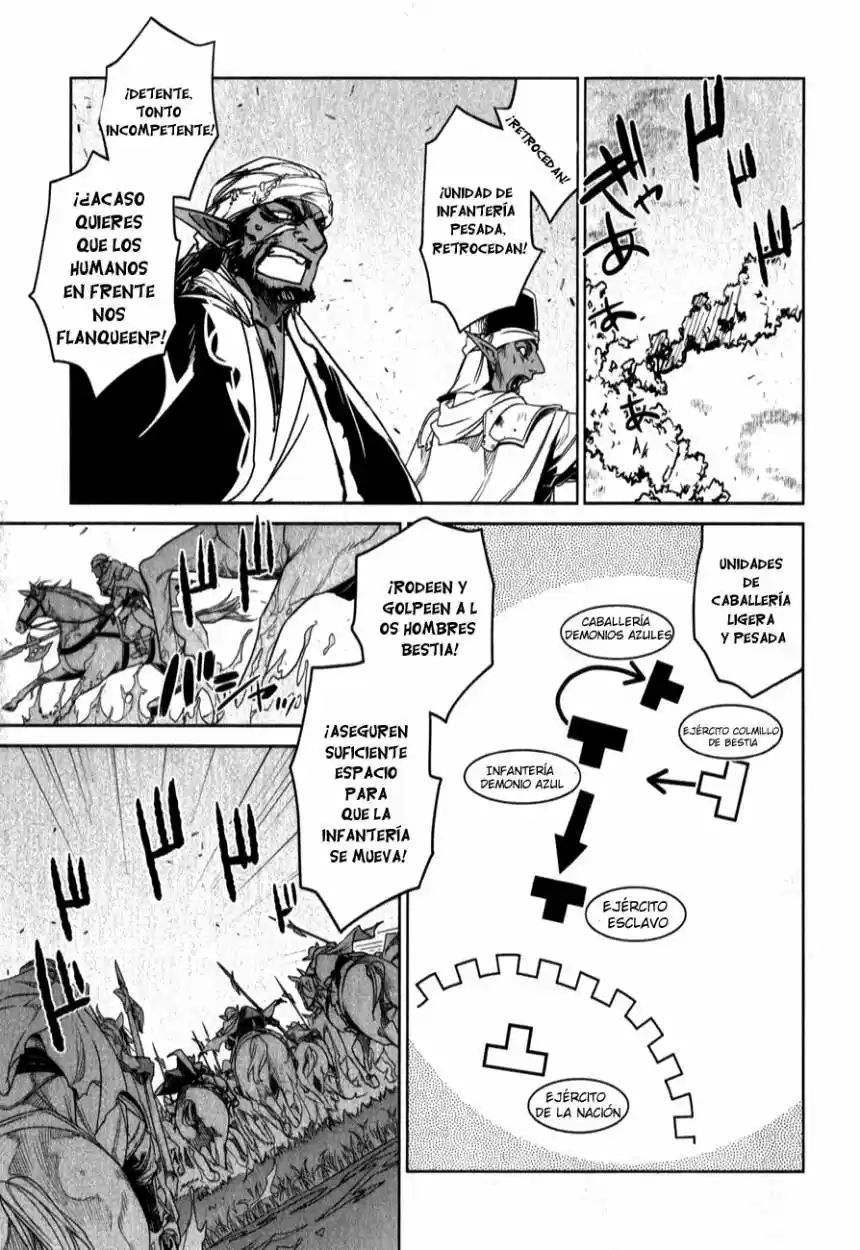 Maoyuu Maou Yuusha - Capítulo 37 - Página 48 - LectorTMOo