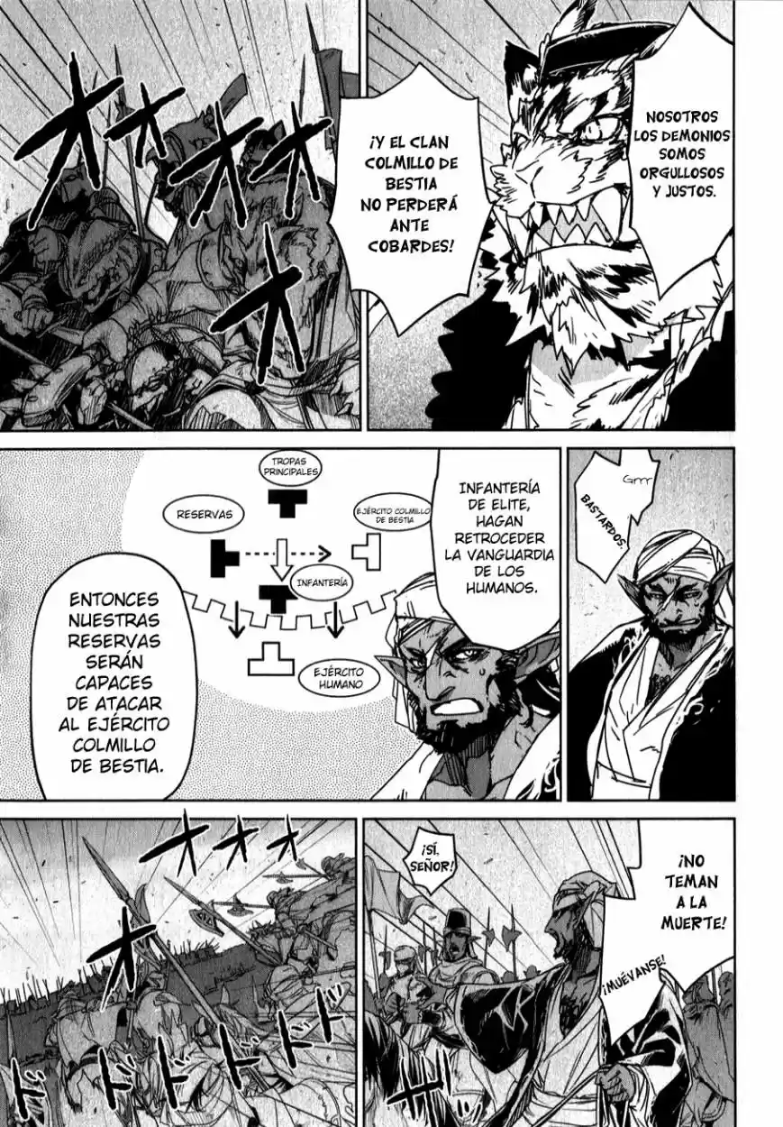Maoyuu Maou Yuusha - Capítulo 37 - Página 50 - LectorTMOo