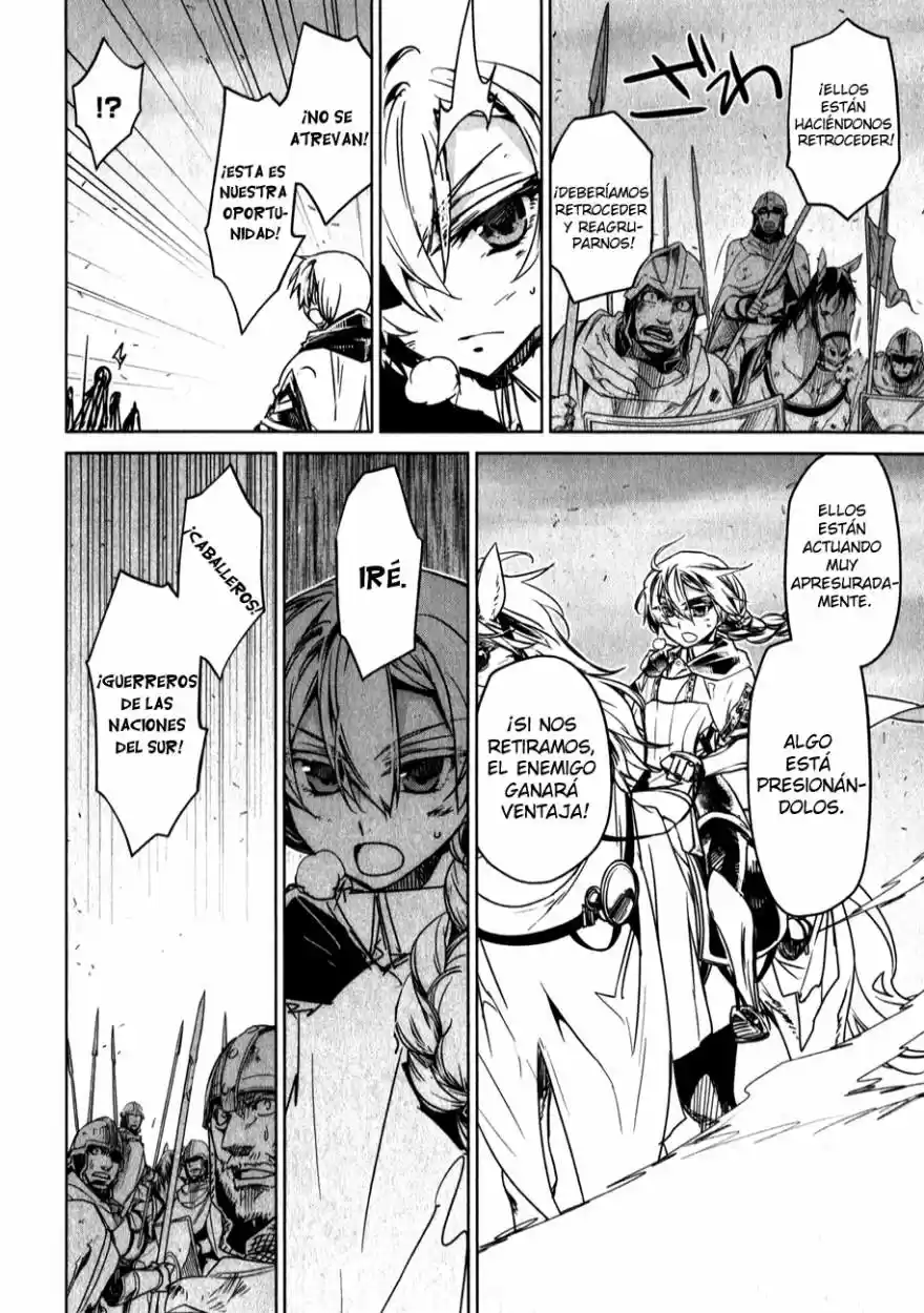 Maoyuu Maou Yuusha - Capítulo 37 - Página 51 - LectorTMOo