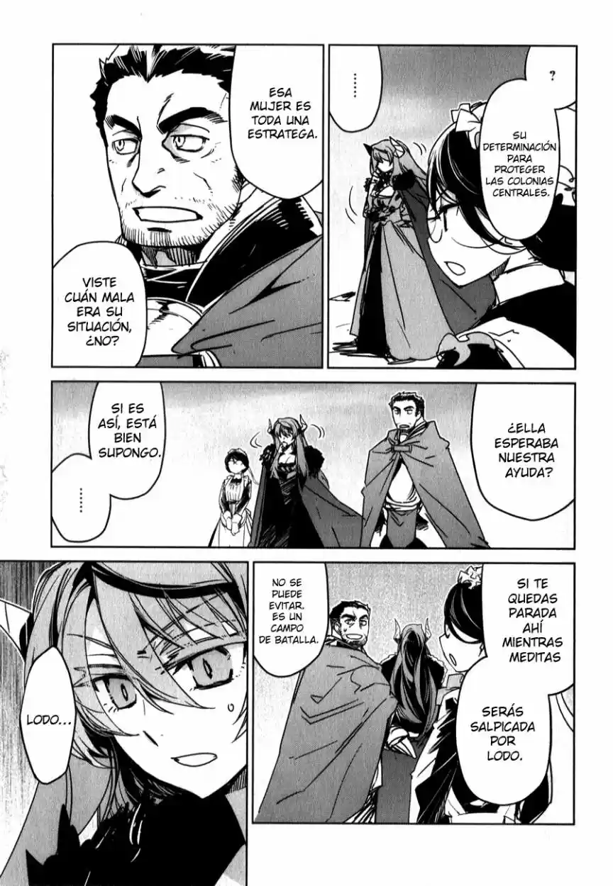 Maoyuu Maou Yuusha - Capítulo 37 - Página 54 - LectorTMOo