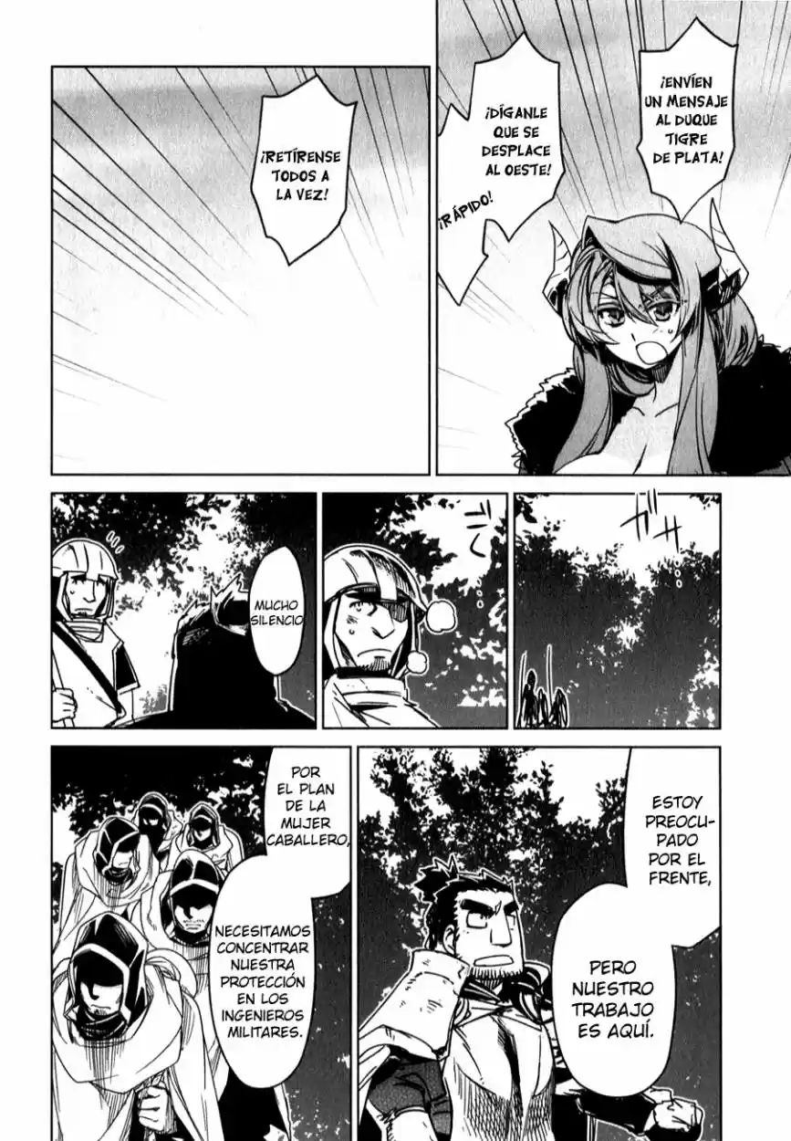 Maoyuu Maou Yuusha - Capítulo 37 - Página 55 - LectorTMOo