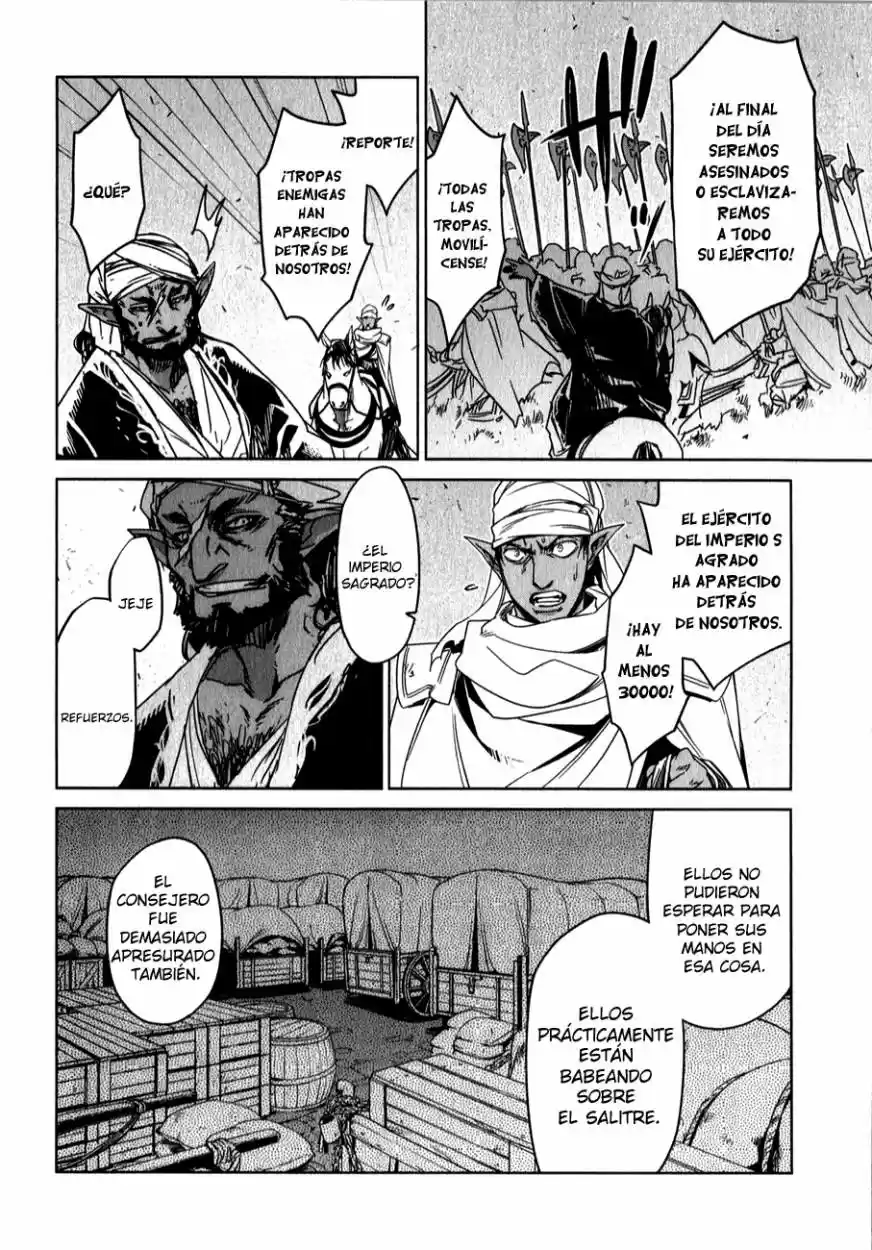 Maoyuu Maou Yuusha - Capítulo 37 - Página 57 - LectorTMOo