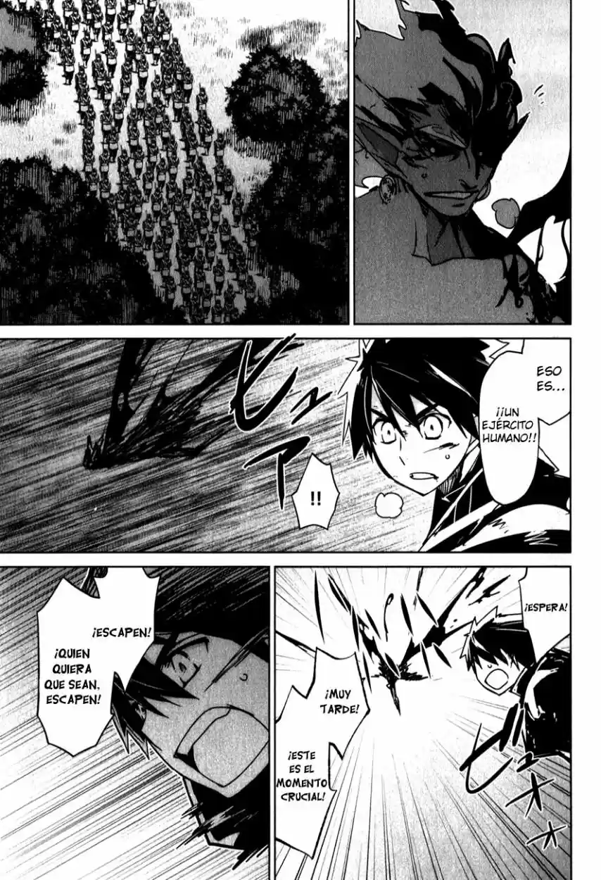 Maoyuu Maou Yuusha - Capítulo 37 - Página 60 - LectorTMOo