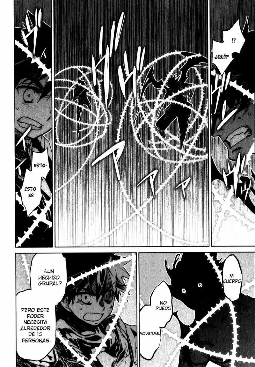 Maoyuu Maou Yuusha - Capítulo 37 - Página 61 - LectorTMOo