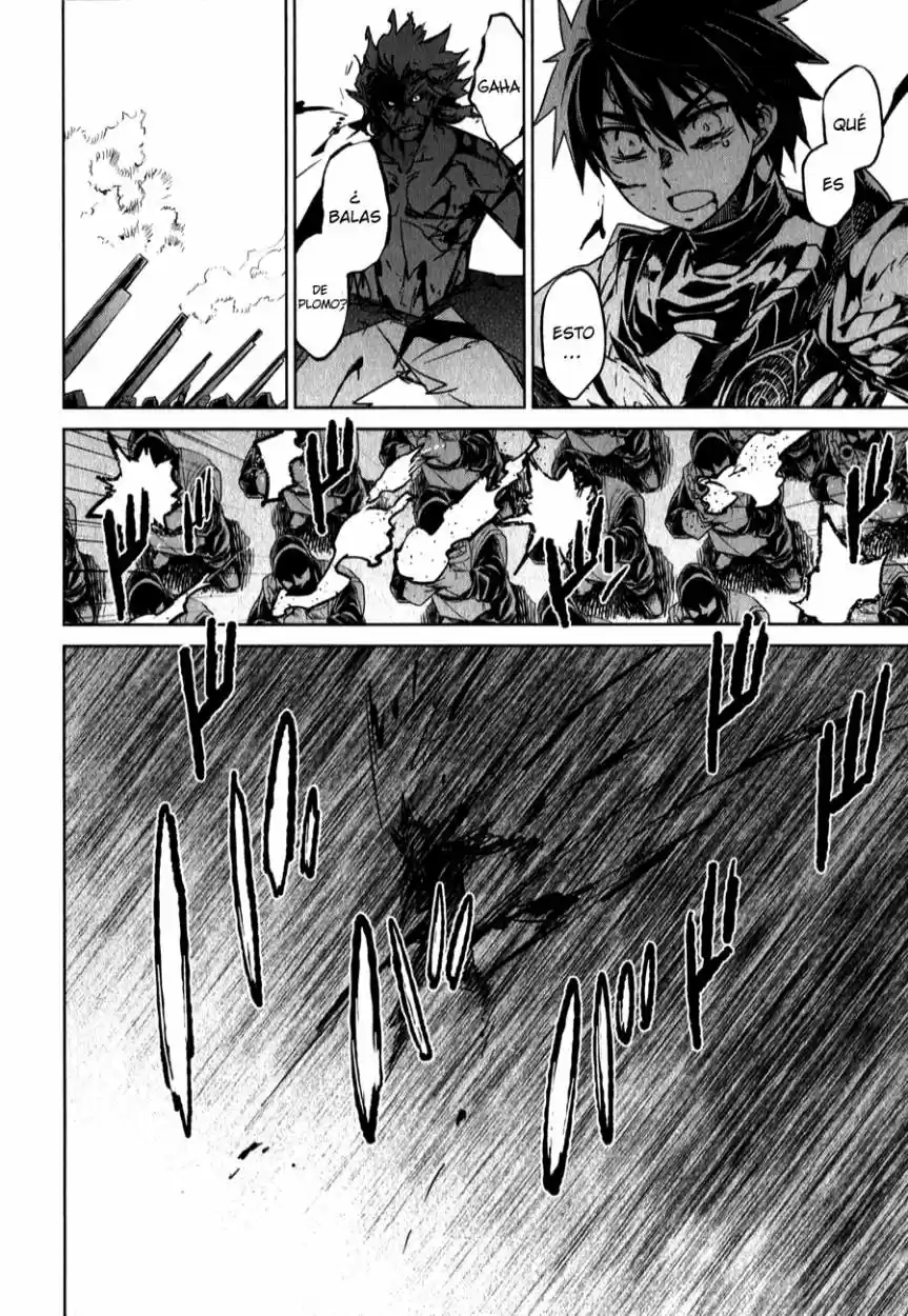 Maoyuu Maou Yuusha - Capítulo 37 - Página 63 - LectorTMOo