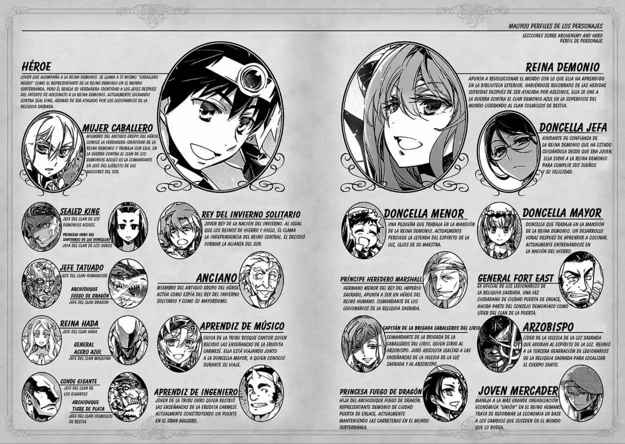 Maoyuu Maou Yuusha - Capítulo 38 - Página 7 - LectorTMOo