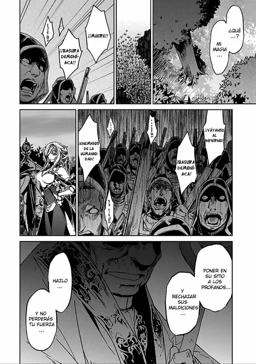 Maoyuu Maou Yuusha - Capítulo 38 - Página 11 - LectorTMOo